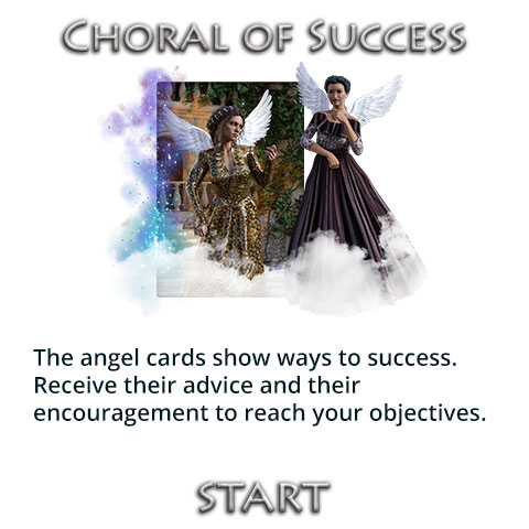 Angelcards Choral of Success Title