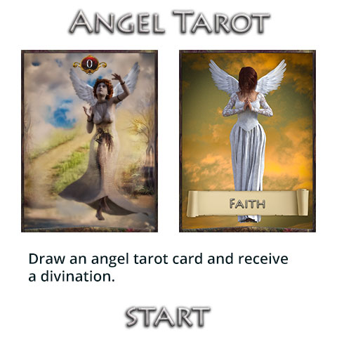 Angel Tarot Title