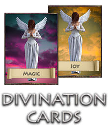 Angel Divinationcards