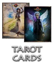Angel Tarotcards