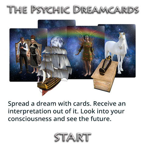 Dream Cards Title