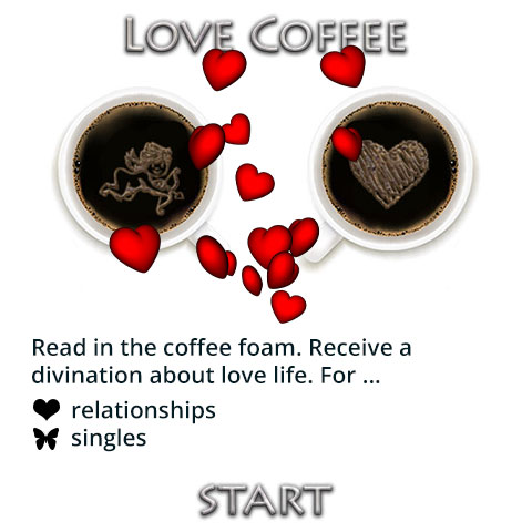 Love Coffee Title