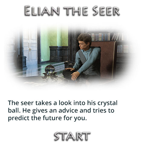 Elian the Seer Title