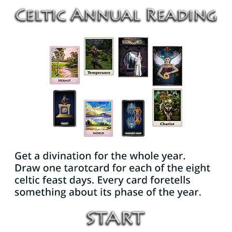 Celtic Annual Reading Title